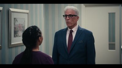 Well, "RN't" you sweet? - A Man on the Inside