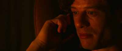 Well... Rob, please, uh, tell me.
Is she okay? - Rogue Agent