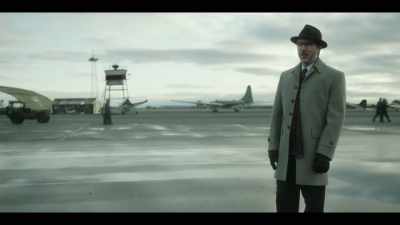 Well, his rocket theory
is a plausible one, - Project Blue Book