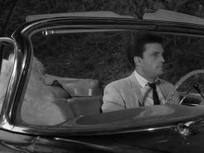 Well, rollie, I kept it
from you long enough. - The Twilight Zone