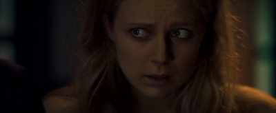 Well, Ronnie,
she's been kept in a coma. - Darkness Visible