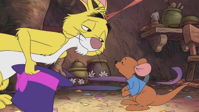 Well Roo GULPS - Winnie the Pooh: Springtime with Roo
