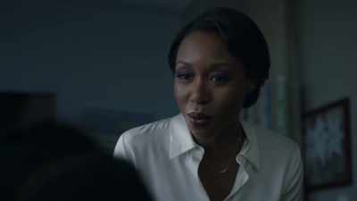 Well, Rose says that - The Purge