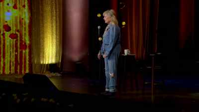 Well, roseanne,
you know, I've got - Roseanne Barr: Cancel This!