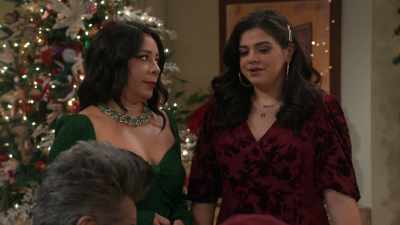 Well, Rosie doesn't feel like - Lopez vs Lopez