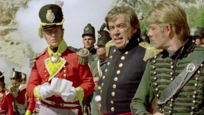 Well Ross - "Sharpe" Sharpe's Revenge