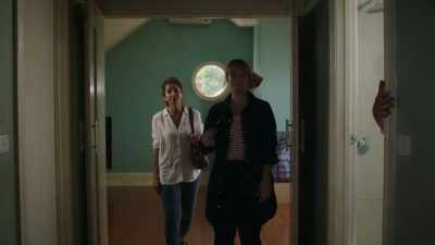 - We'll rotate the
rooms at some point, - Five Bedrooms