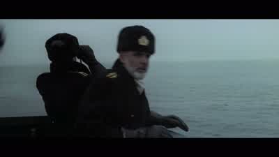We'll rotate through the conn. - The Hunt for Red October