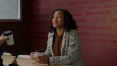 Well, rumor has it,
back in the day - Pretty Little Liars: The Perfectionists