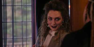 Well, rumor has it - Reginald the Vampire