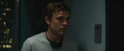We'll run in this door,
get in behind him, - On the Line