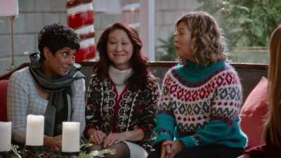 Well, we run most of
the activities here, - A Christmas Spark
