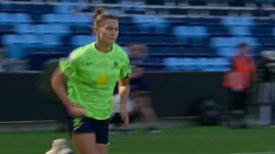 We'll run them to see if they hit the 95% - Matildas: The World at Our Feet