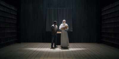Well, each runic letter - Midsommar