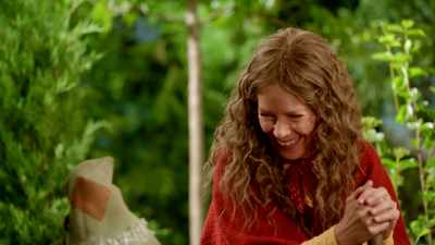 Well, Ruth,
as it turns out, - At Home with Amy Sedaris