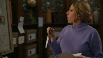 Well, Ryan and Kyle both said
that they heard a woman scream - The Jane Mysteries: A Deadly Prescription