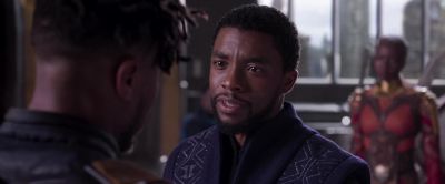 Well... - Black Panther