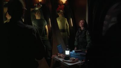Well? - Stargate SG-1
