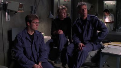 Well? - Stargate SG-1
