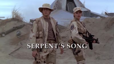 Well! - Stargate SG-1