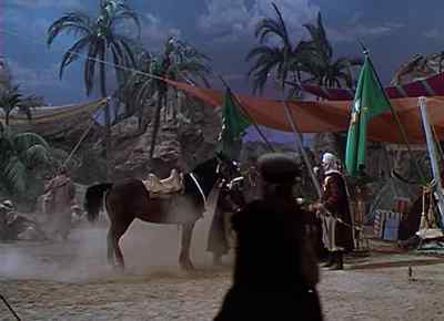 - Well? - The Desert Hawk