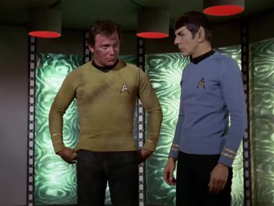 Well... - Star Trek