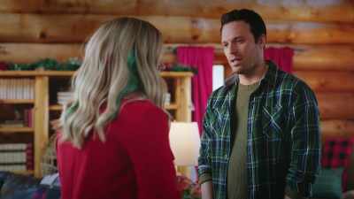 Well, - Unwrapping Christmas: Olivia's Reunion