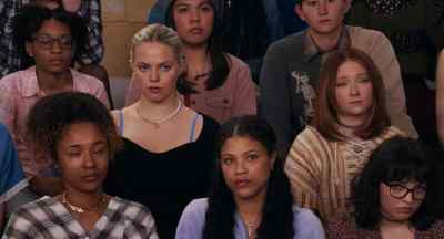 ♪ Well ♪ - Mean Girls