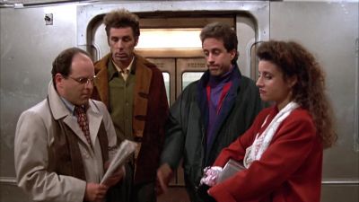 Well.... - Seinfeld