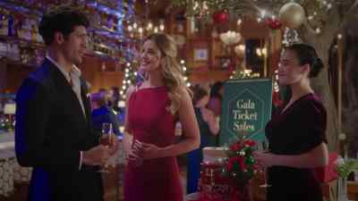 Well, - Unwrapping Christmas: Lily's Destiny