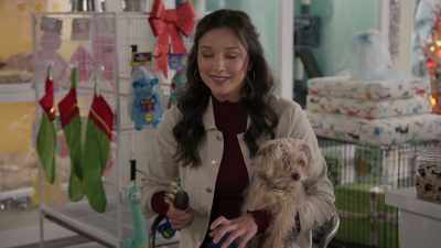 Well-- - Tails of Christmas