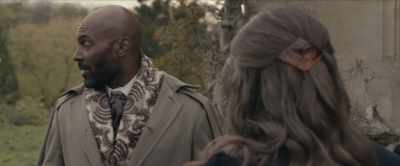 - Well, - Fear the Invisible Man
