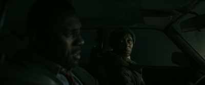 Well, - Luther: The Fallen Sun