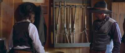 Well, - Gunfight at Rio Bravo