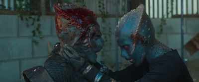 Well, - Alien Planet