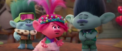 Well-- - Trolls Band Together