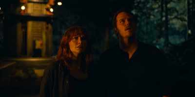Well, - Jurassic World: Dominion