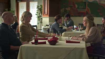 - Well, - Maggie