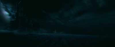 Well, - Hellboy: The Crooked Man