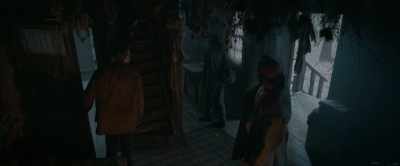 Well - Hellboy: The Crooked Man