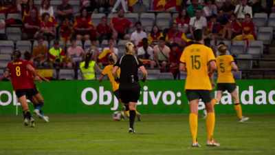 Well... - Matildas: The World at Our Feet