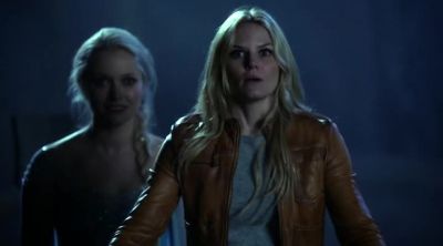Well, - Once Upon a Time