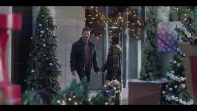Well, - Catch Me If You Claus