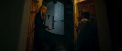 Well, - House of Darkness