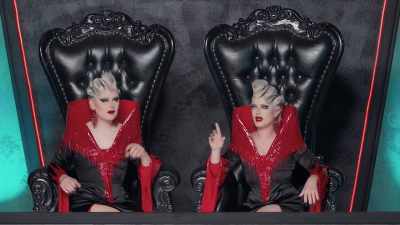 - Well- - The Boulet Brothers' Dragula: Titans