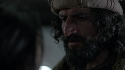 Well, - Homeland