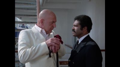 Well. - The Love Boat