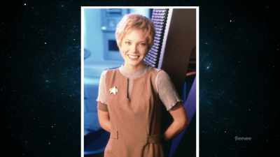Well, - The Center Seat: 55 Years of Star Trek