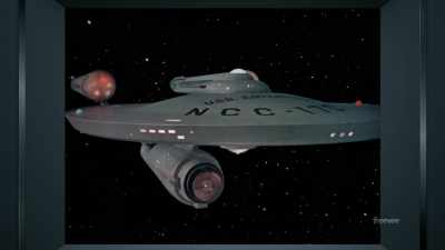Well, - The Center Seat: 55 Years of Star Trek