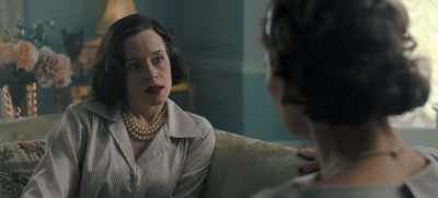 Well? - A Very British Scandal